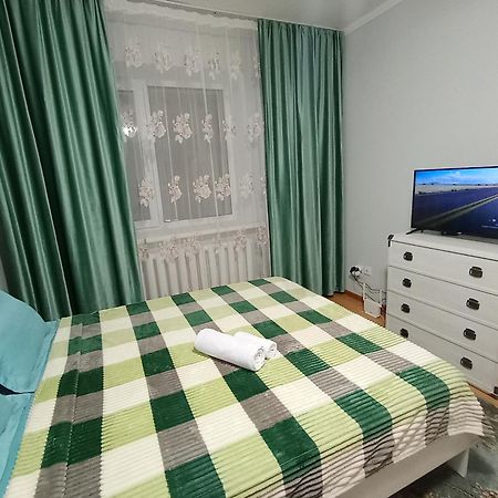 Cosy flat in the city center Taldykol Exterior foto